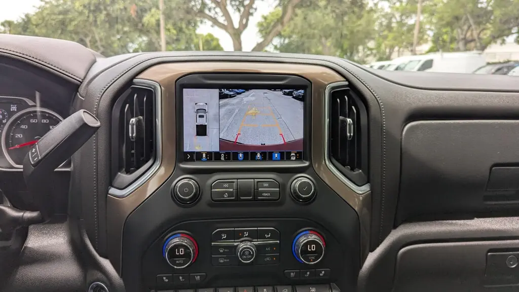 Florida Fine Cars - Used CHEVROLET SILVERADO 1500 2020 WEST PALM HIGH COUNTRY