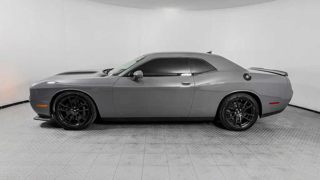 Florida Fine Cars - Used DODGE CHALLENGER 2018 ORLANDO T/A 392
