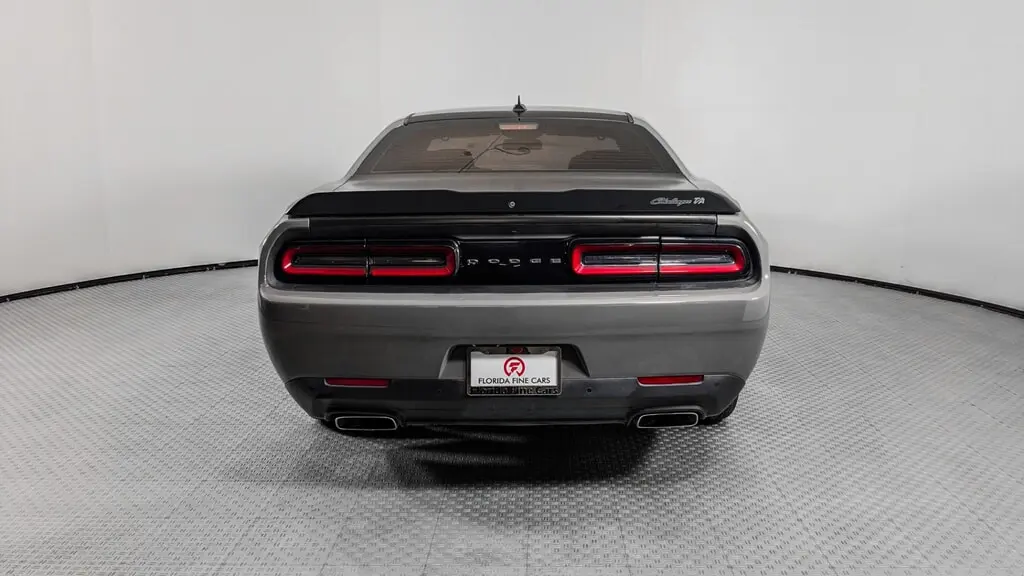 Florida Fine Cars - Used DODGE CHALLENGER 2018 ORLANDO T/A 392