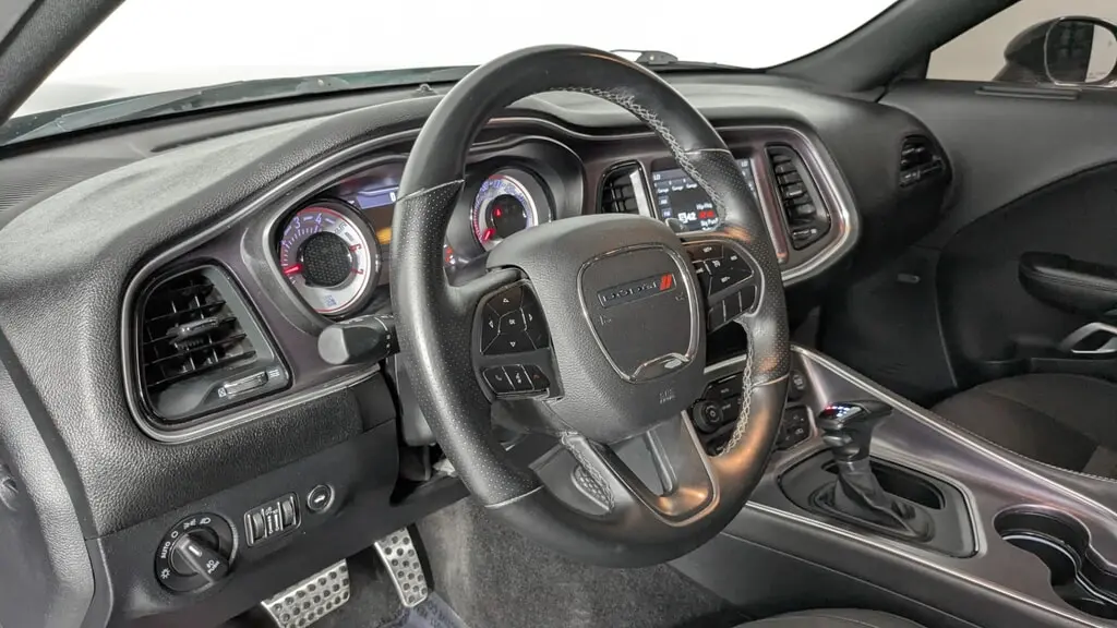 Florida Fine Cars - Used DODGE CHALLENGER 2018 ORLANDO T/A 392