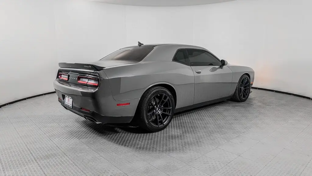 Florida Fine Cars - Used DODGE CHALLENGER 2018 ORLANDO T/A 392