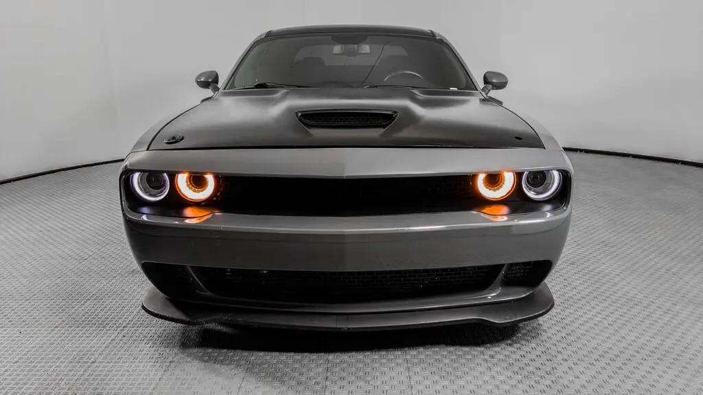 Florida Fine Cars - Used DODGE CHALLENGER 2018 ORLANDO T/A 392
