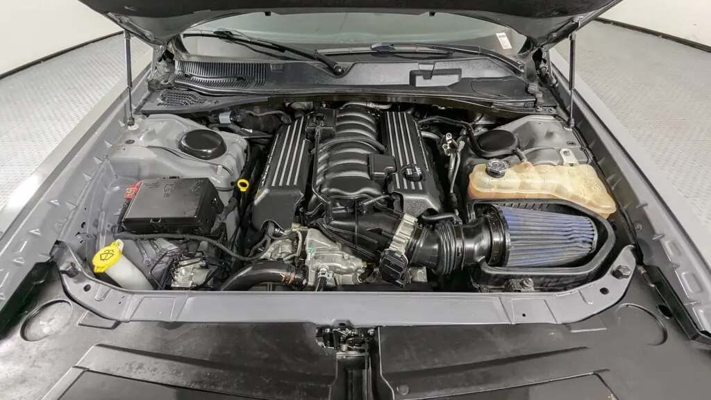 Florida Fine Cars - Used DODGE CHALLENGER 2018 ORLANDO T/A 392