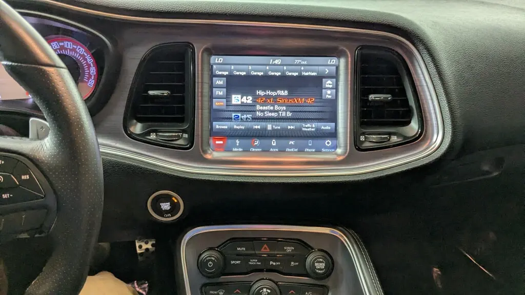 Florida Fine Cars - Used DODGE CHALLENGER 2018 ORLANDO T/A 392
