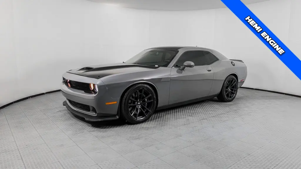 Florida Fine Cars - Used DODGE CHALLENGER 2018 ORLANDO T/A 392