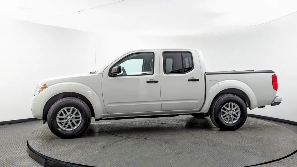 Florida Fine Cars - Used NISSAN FRONTIER 2019 MIAMI SV