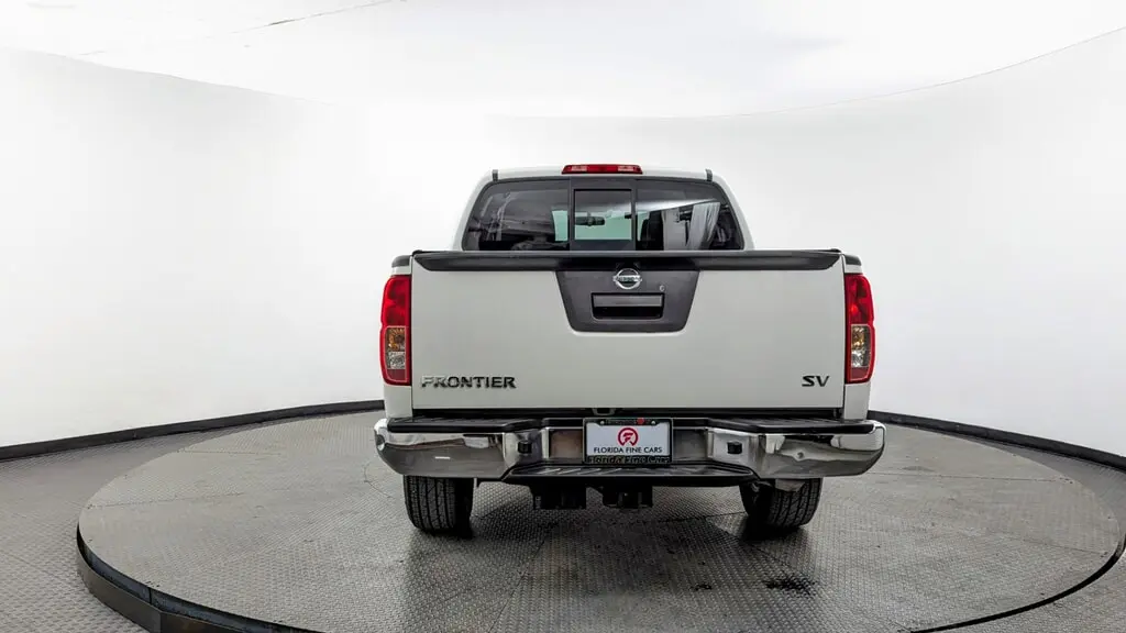 Florida Fine Cars - Used NISSAN FRONTIER 2019 MIAMI SV