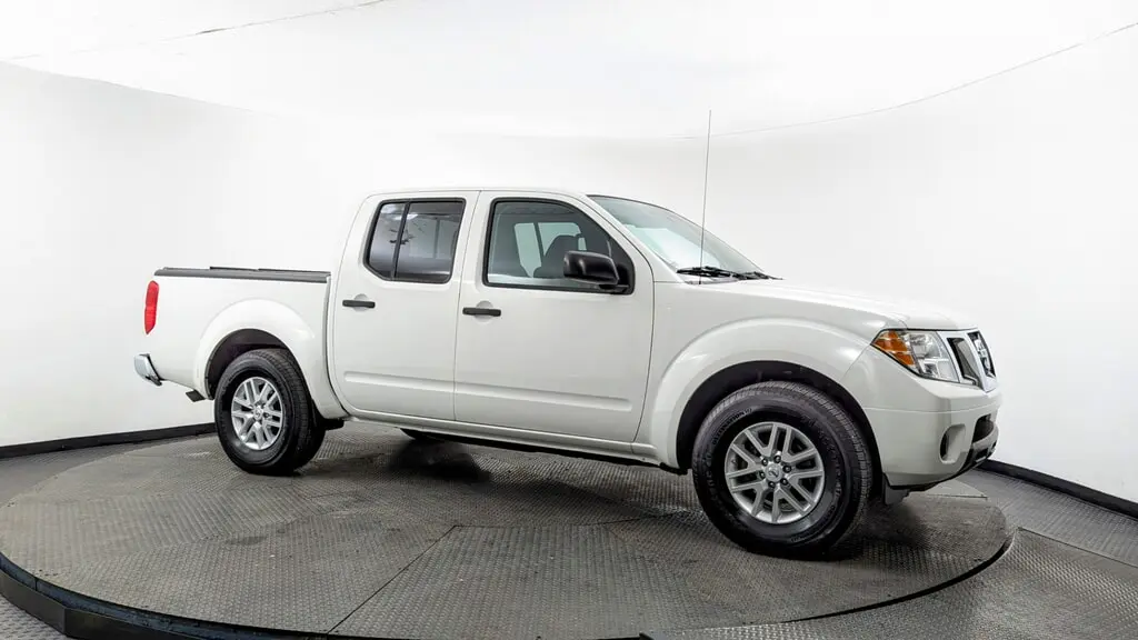 Florida Fine Cars - Used NISSAN FRONTIER 2019 MIAMI SV