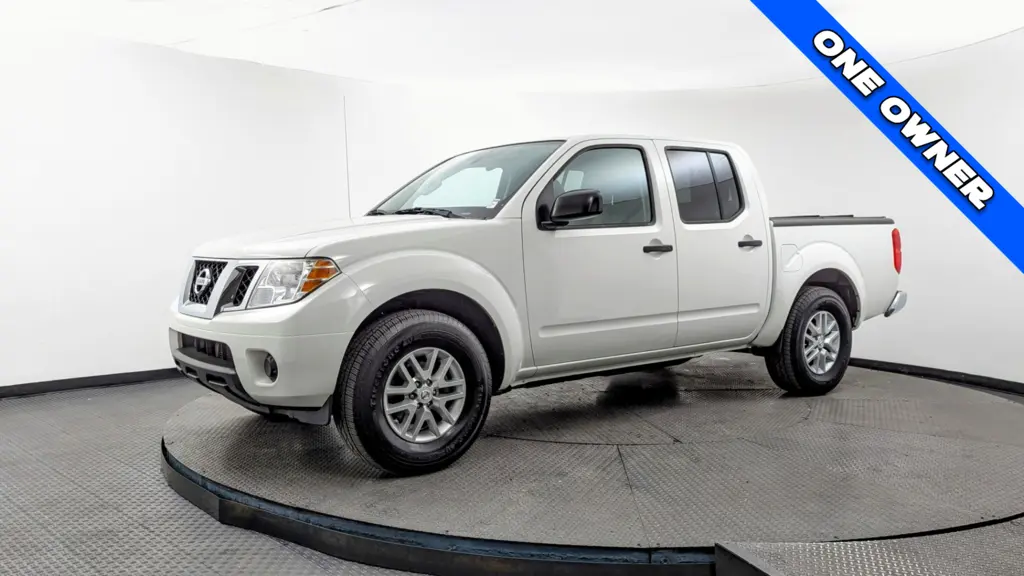 Florida Fine Cars - Used NISSAN FRONTIER 2019 MIAMI SV