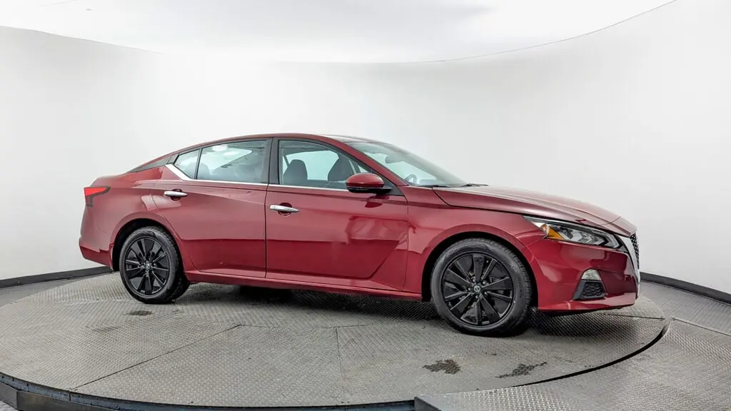 Florida Fine Cars - Used NISSAN ALTIMA 2021 MIAMI 2.5 SV