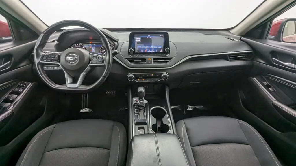 Florida Fine Cars - Used NISSAN ALTIMA 2021 MIAMI 2.5 SV