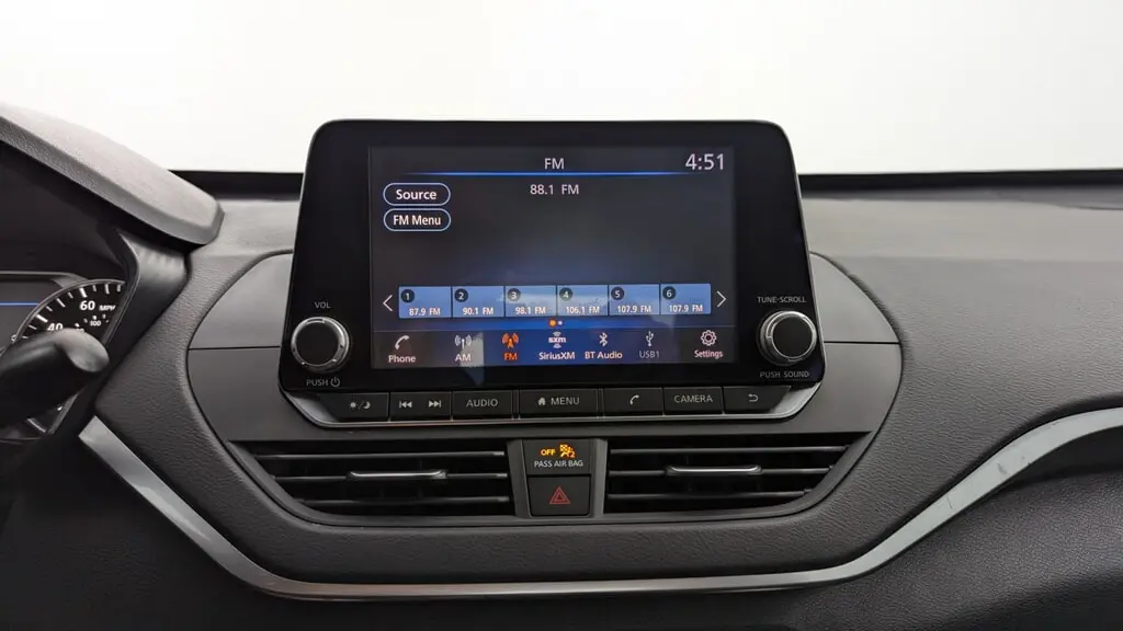 Florida Fine Cars - Used NISSAN ALTIMA 2021 MIAMI 2.5 SV