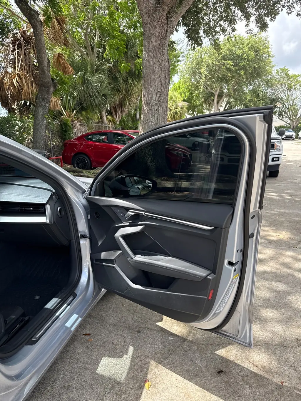Florida Fine Cars - Used AUDI A3 2023 WEST PALM PREMIUM
