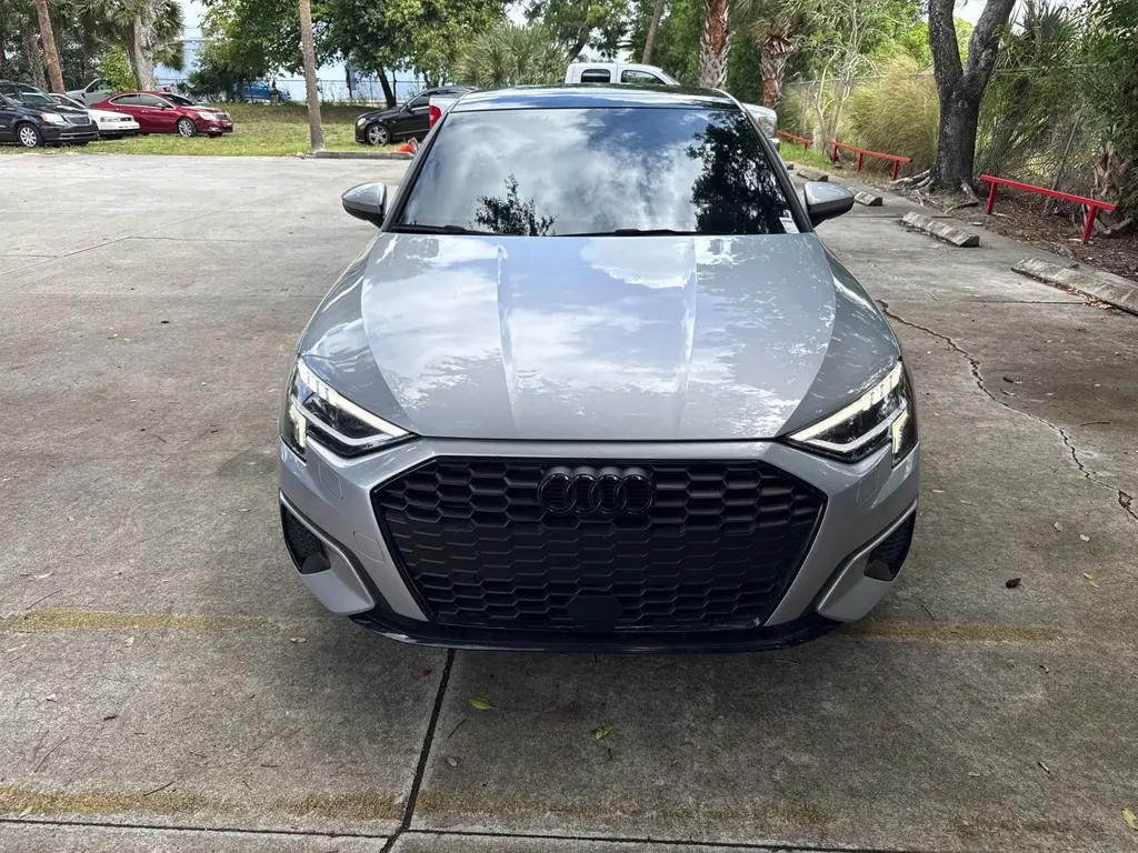 Florida Fine Cars - Used AUDI A3 2023 WEST PALM PREMIUM