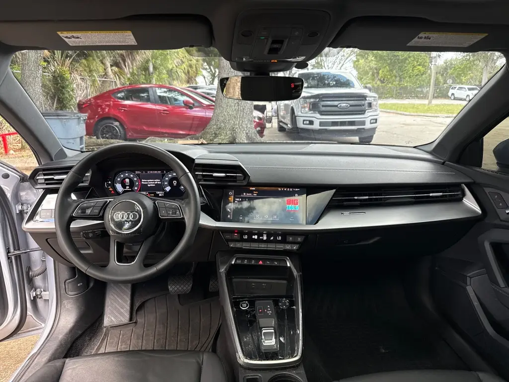 Florida Fine Cars - Used AUDI A3 2023 WEST PALM PREMIUM