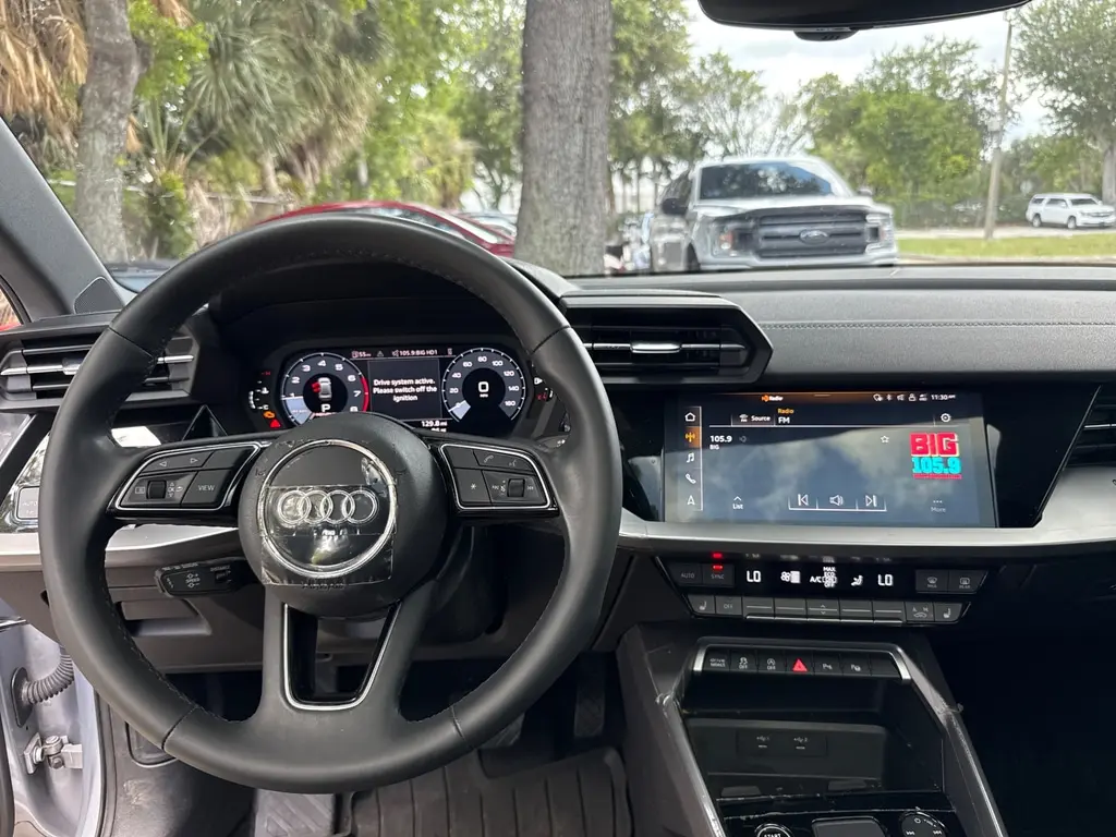 Florida Fine Cars - Used AUDI A3 2023 WEST PALM PREMIUM