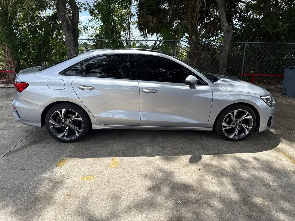 Florida Fine Cars - Used AUDI A3 2023 WEST PALM PREMIUM
