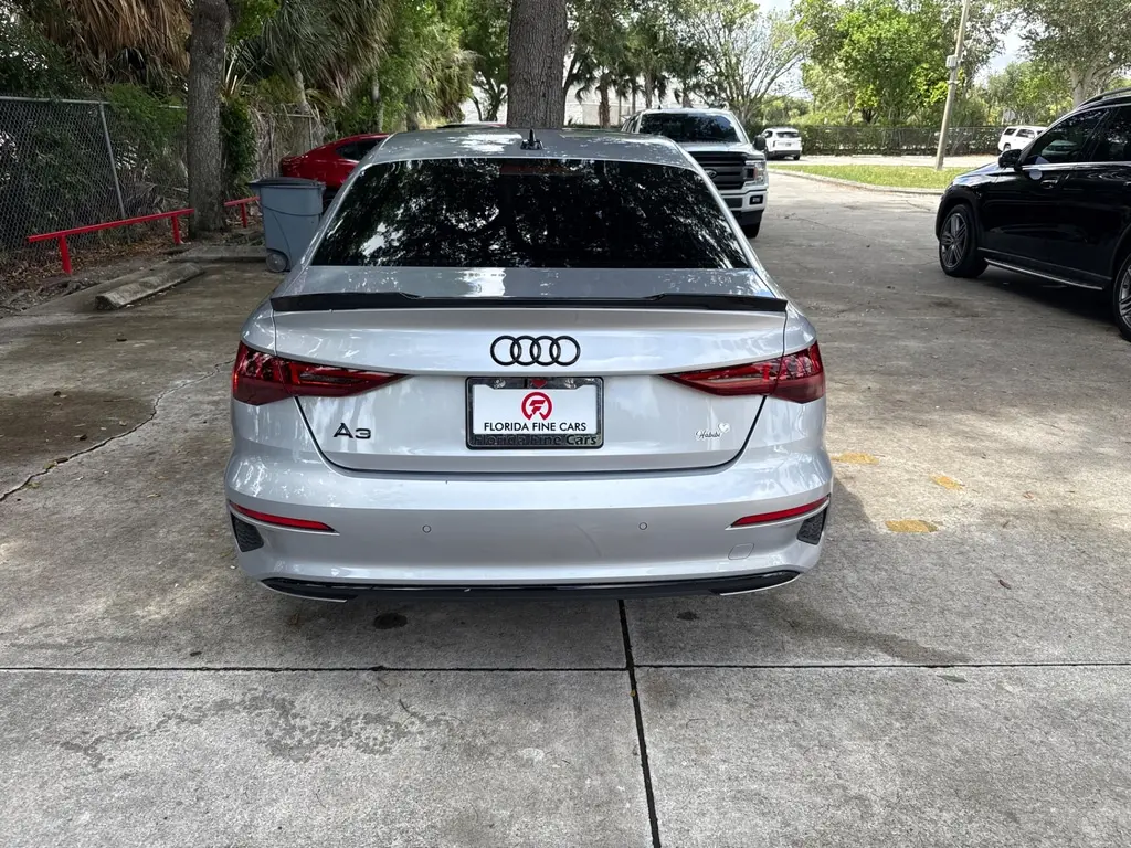 Florida Fine Cars - Used AUDI A3 2023 WEST PALM PREMIUM