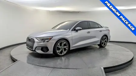 Florida Fine Cars - Used AUDI A3 2023 WEST PALM PREMIUM