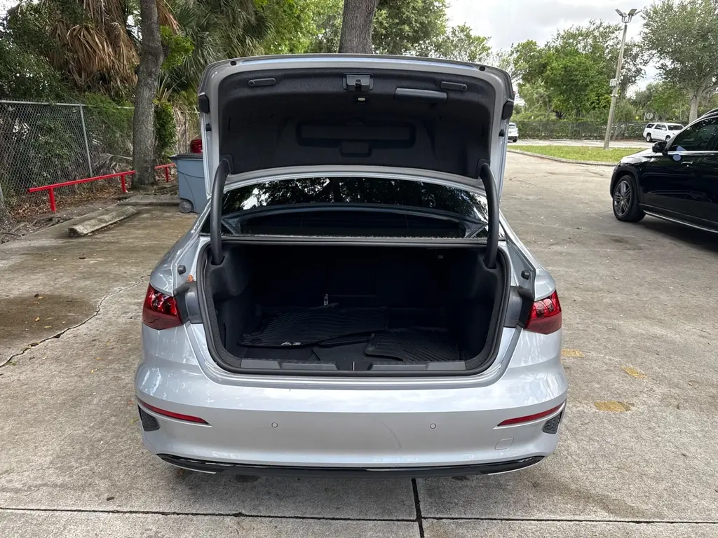 Florida Fine Cars - Used AUDI A3 2023 WEST PALM PREMIUM
