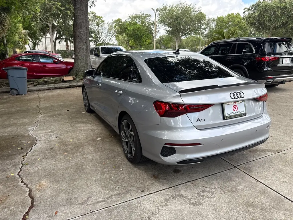 Florida Fine Cars - Used AUDI A3 2023 WEST PALM PREMIUM