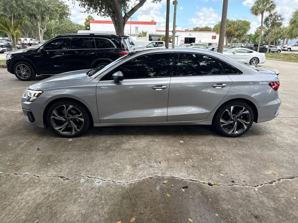Florida Fine Cars - Used AUDI A3 2023 WEST PALM PREMIUM