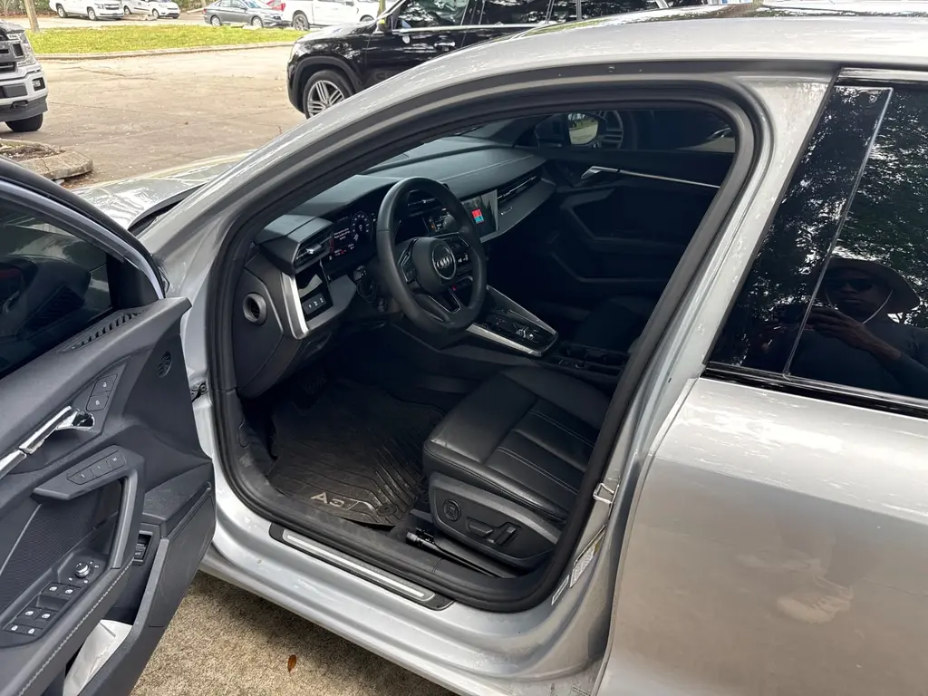 Florida Fine Cars - Used AUDI A3 2023 WEST PALM PREMIUM