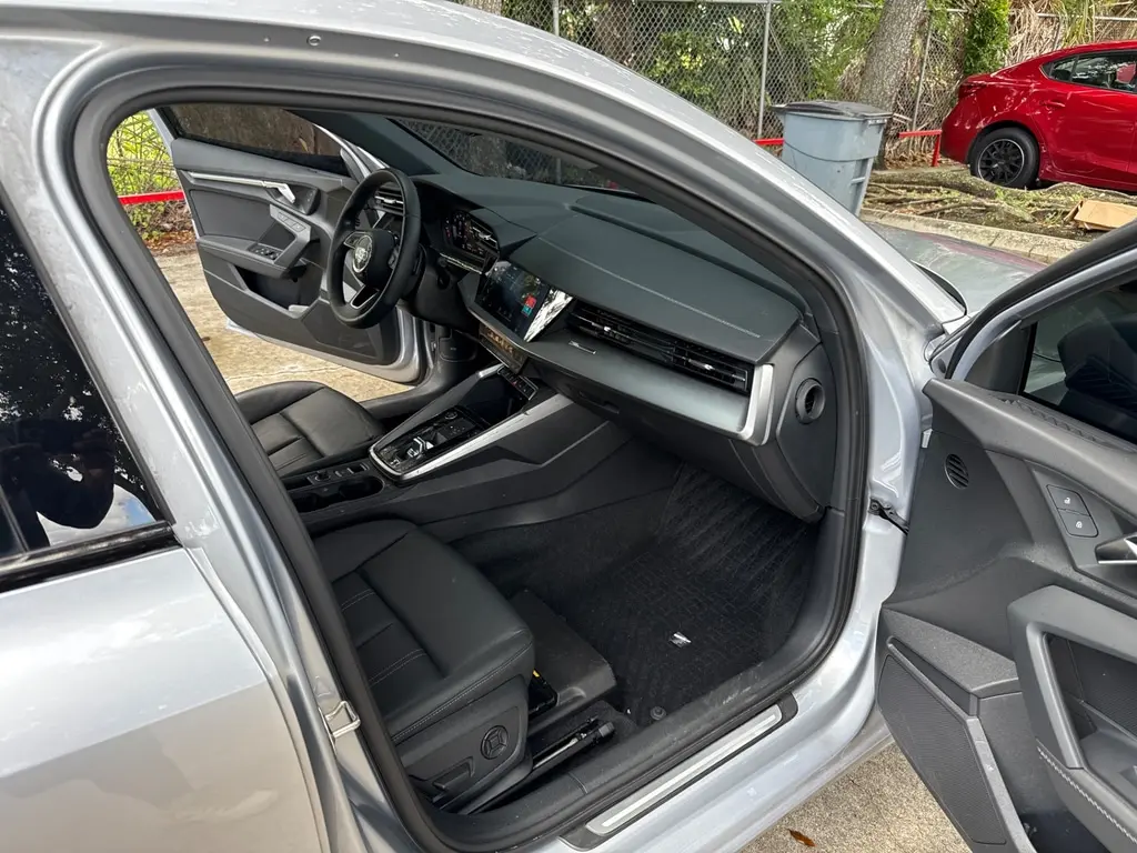 Florida Fine Cars - Used AUDI A3 2023 WEST PALM PREMIUM