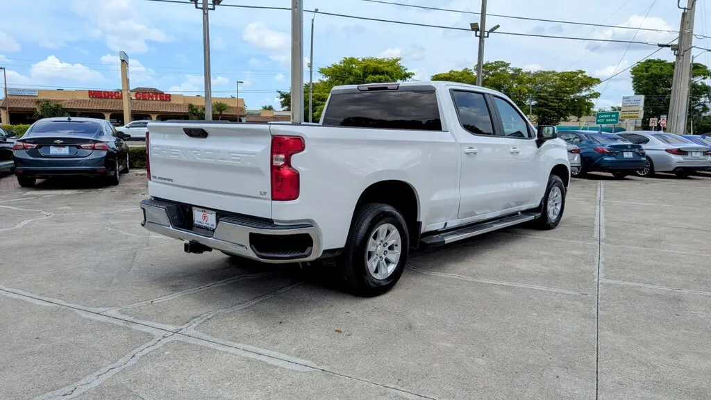 Florida Fine Cars - Used CHEVROLET SILVERADO 1500 2024 WEST PALM LT