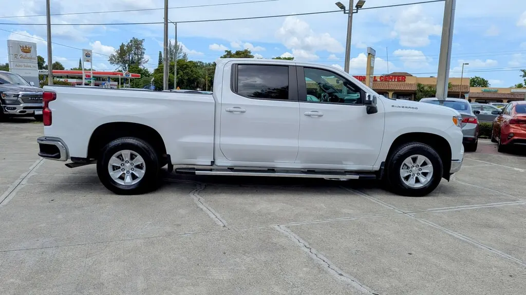 Florida Fine Cars - Used CHEVROLET SILVERADO 1500 2024 WEST PALM LT