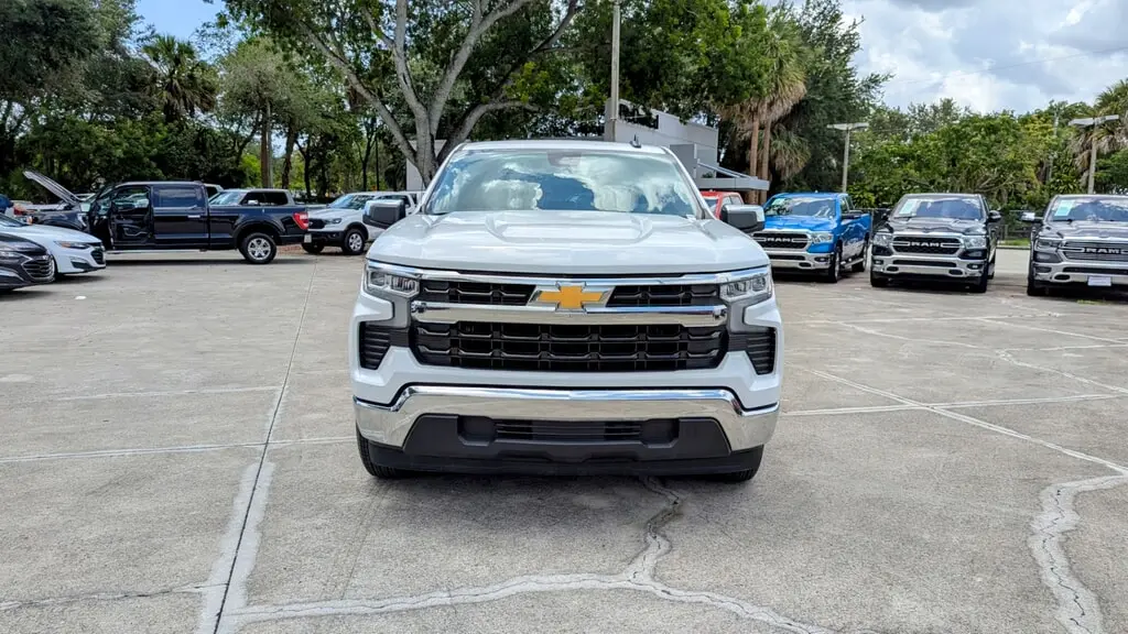 Florida Fine Cars - Used CHEVROLET SILVERADO 1500 2024 WEST PALM LT