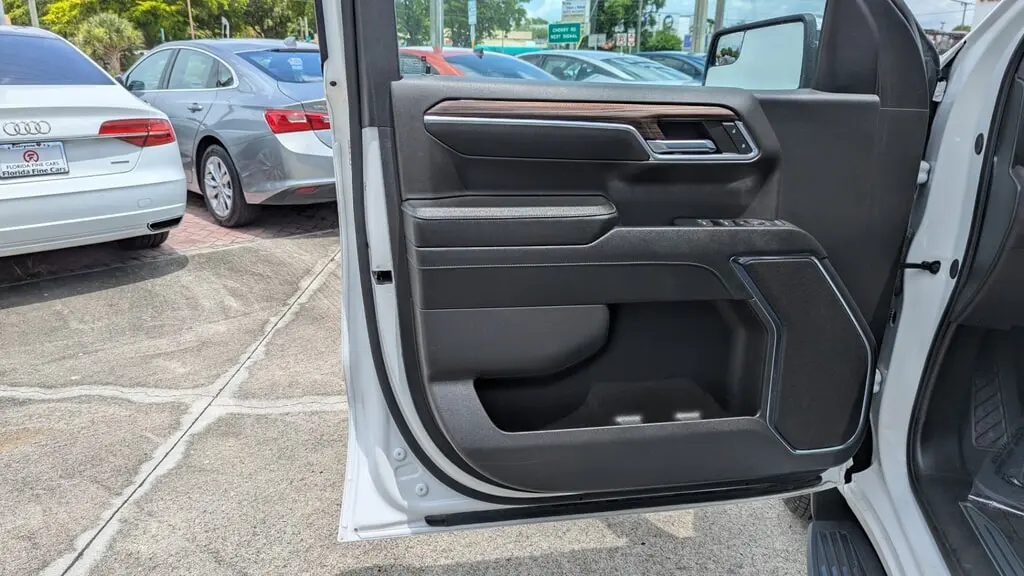 Florida Fine Cars - Used CHEVROLET SILVERADO 1500 2024 WEST PALM LT