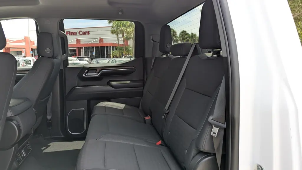 Florida Fine Cars - Used CHEVROLET SILVERADO 1500 2024 WEST PALM LT