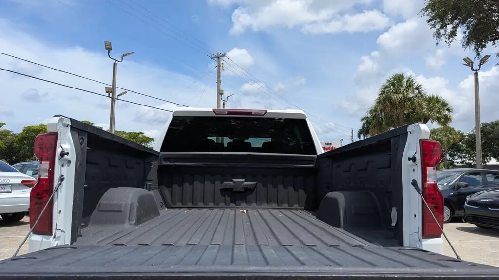 Florida Fine Cars - Used CHEVROLET SILVERADO 1500 2024 WEST PALM LT