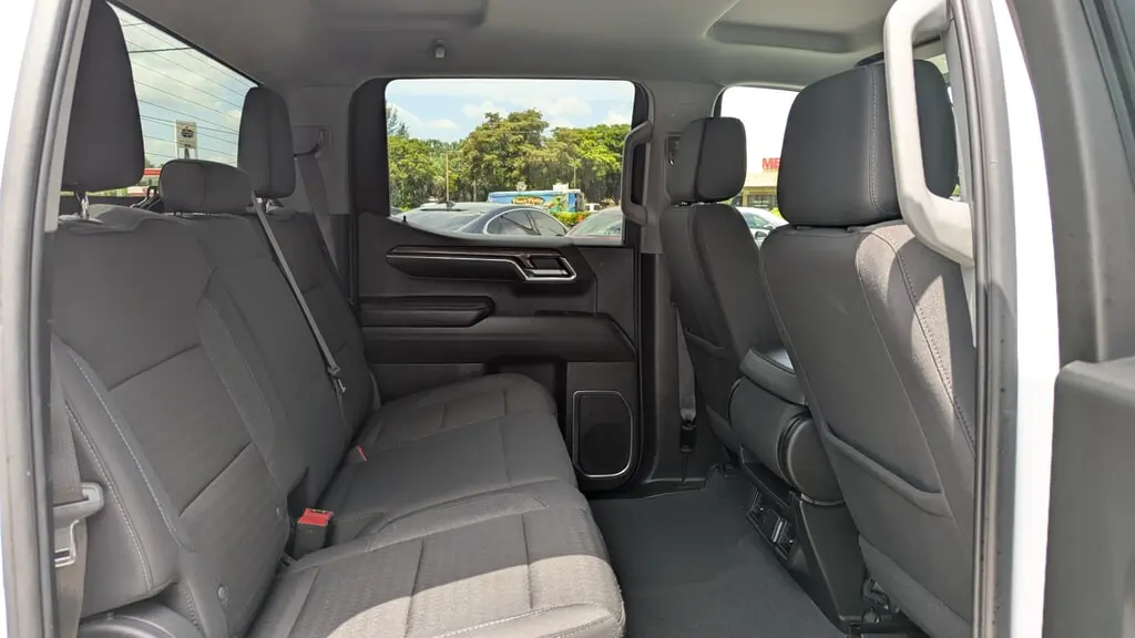 Florida Fine Cars - Used CHEVROLET SILVERADO 1500 2024 WEST PALM LT