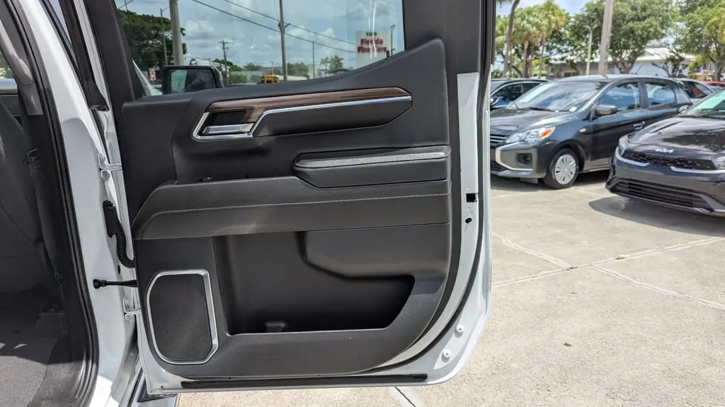 Florida Fine Cars - Used CHEVROLET SILVERADO 1500 2024 WEST PALM LT