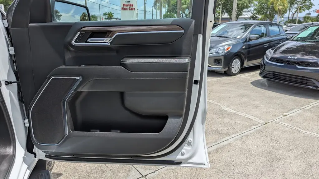 Florida Fine Cars - Used CHEVROLET SILVERADO 1500 2024 WEST PALM LT