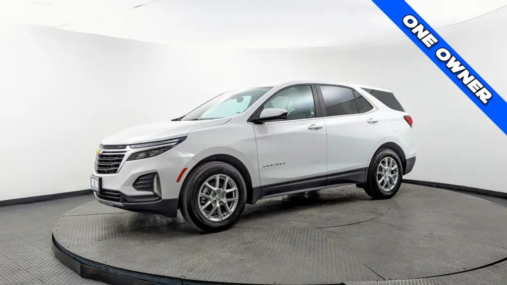 Florida Fine Cars - Used CHEVROLET EQUINOX 2023 MARGATE LT