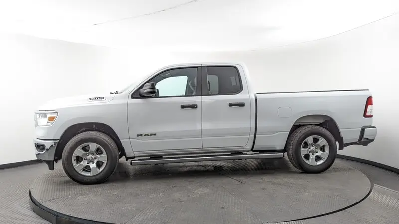 Florida Fine Cars - Used RAM 1500 2023 MARGATE BIG HORN