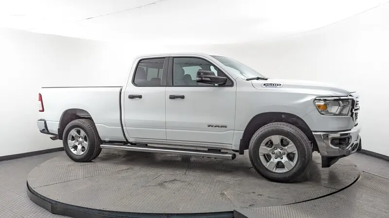 Florida Fine Cars - Used RAM 1500 2023 MARGATE BIG HORN
