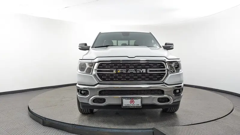 Florida Fine Cars - Used RAM 1500 2023 MARGATE BIG HORN