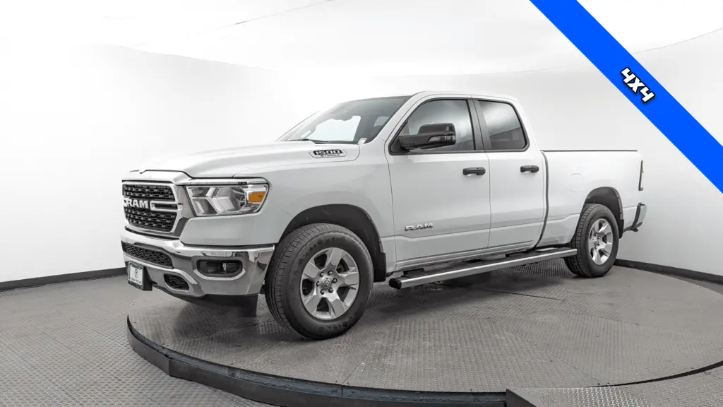 Florida Fine Cars - Used RAM 1500 2023 MARGATE BIG HORN