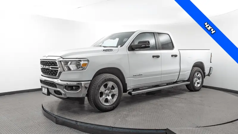Florida Fine Cars - Used RAM 1500 2023 MARGATE BIG HORN