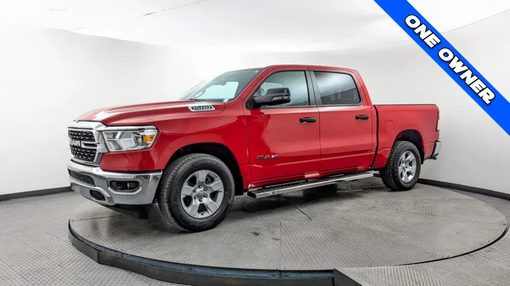 Florida Fine Cars - Used RAM 1500 2023 MARGATE BIG HORN