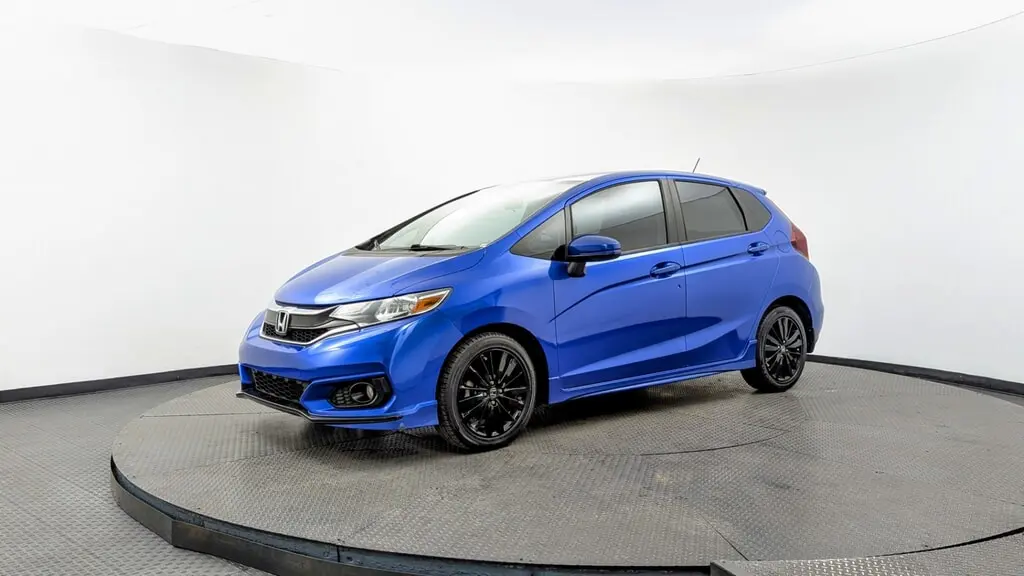 Florida Fine Cars - Used HONDA FIT 2020 MARGATE SPORT