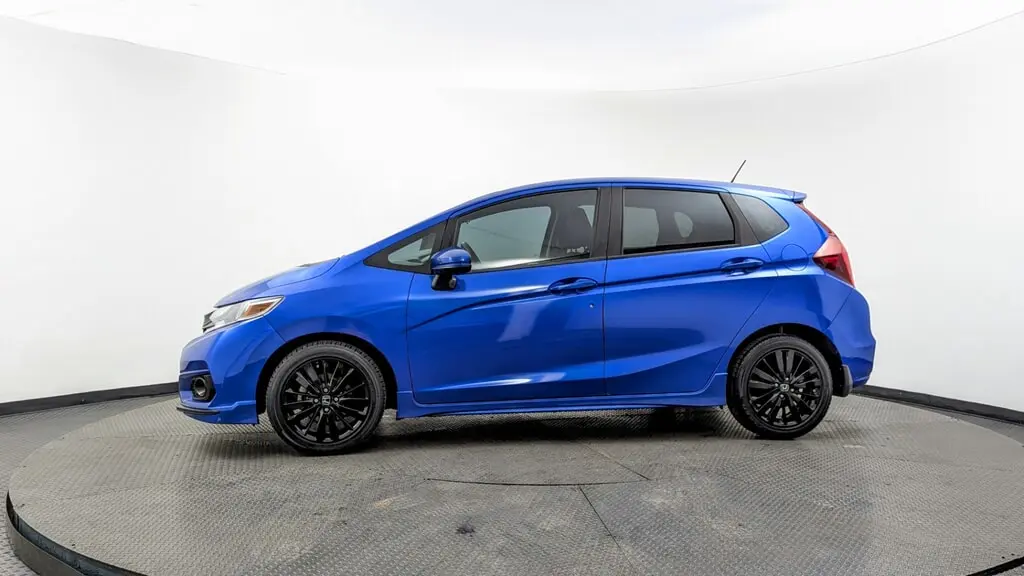 Florida Fine Cars - Used HONDA FIT 2020 MARGATE SPORT