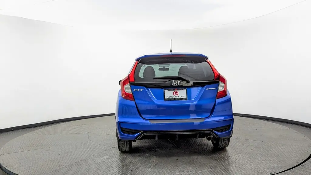 Florida Fine Cars - Used HONDA FIT 2020 MARGATE SPORT