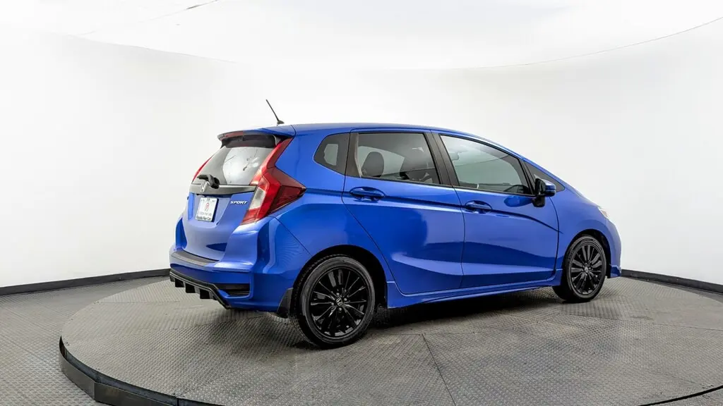 Florida Fine Cars - Used HONDA FIT 2020 MARGATE SPORT