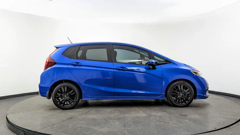 Florida Fine Cars - Used HONDA FIT 2020 MARGATE SPORT