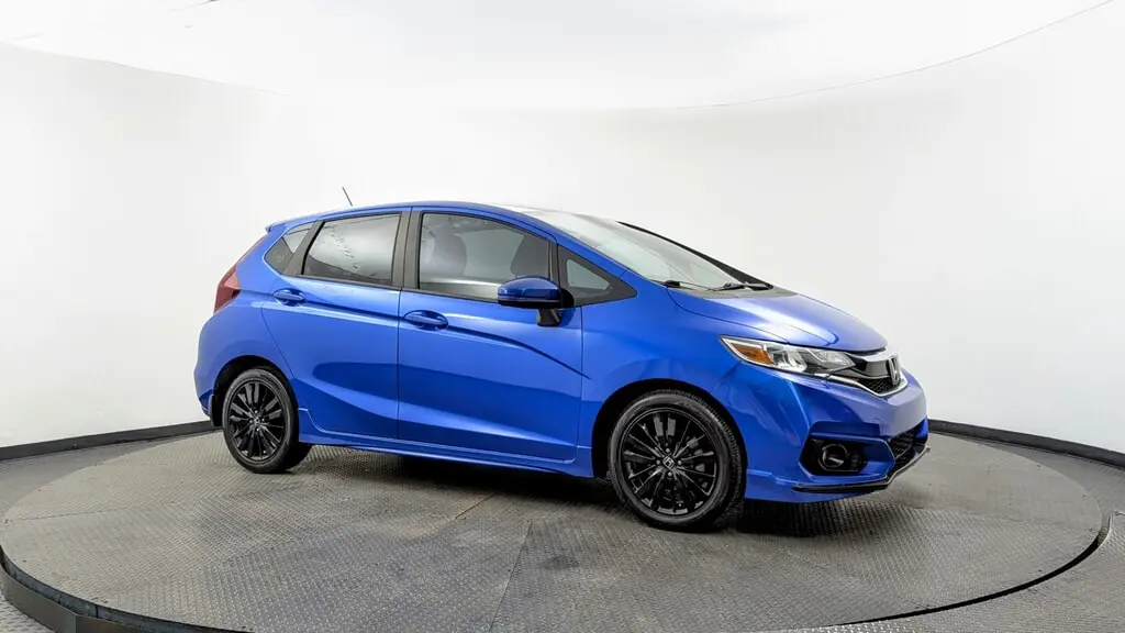 Florida Fine Cars - Used HONDA FIT 2020 MARGATE SPORT